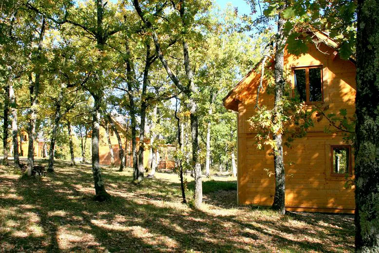 Camping Le Bois de Faral Midi-Pyrénées - Le Bastit visuel 3/5