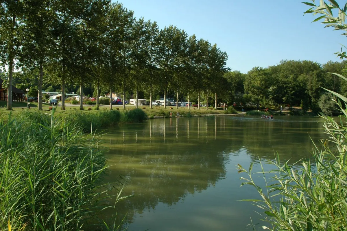 Camping Le Bois de Reveuge Franche-Comté - Huanne-Montmartin visuel 9/10