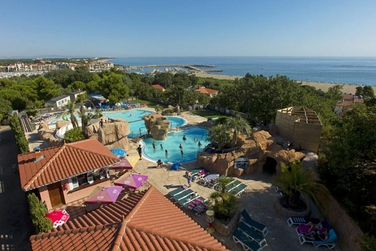 Le Bois de Valmarie Languedoc-Roussillon - Argelès-sur-Mer visuel 1/10