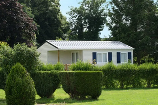 Camping Le Bois d'Emeraude Ile de France - La Ferté-Gaucher visuel 5/5