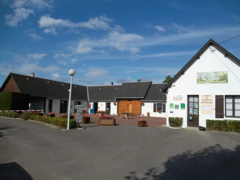Camping le Bois des Pins Picardie - Cayeux-sur-Mer visuel 6/10
