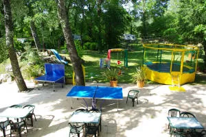 Camping Le Bois des Roches Rhône-Alpes - Bouchet visuel 3/3