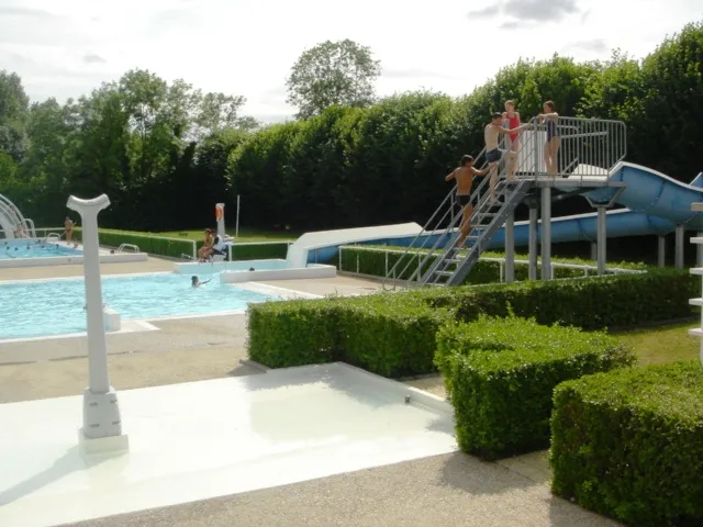 Camping Le Bois Fleuri Grand Centre - Illiers Combray visuel 5/10