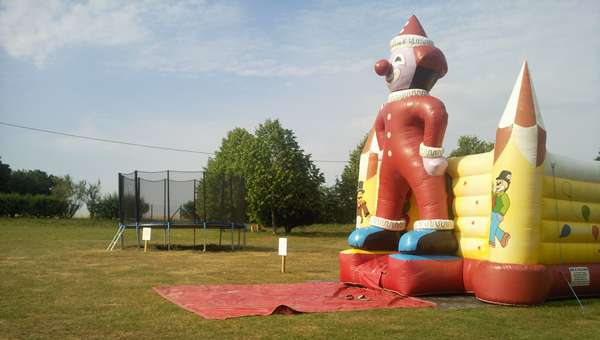 Le Bois Fleuri Grand Centre - Illiers Combray visuel 4/10 Le Bois Fleuri Grand Centre - Illiers Combray visuel 4/10