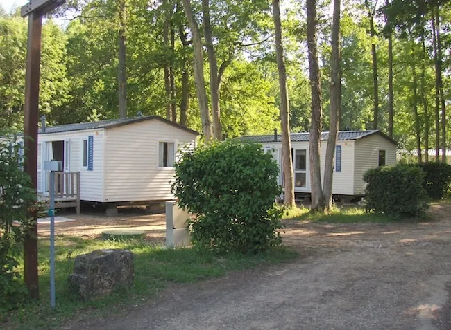 Camping Le Bois Fleuri Grand Centre - Illiers Combray visuel 9/10