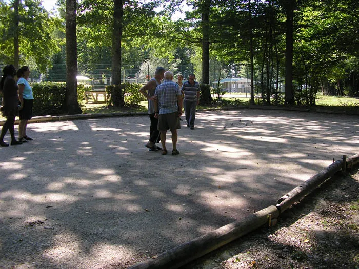 Camping Le Bois Guillaume Bourgogne - Villeneuve-les-Genêts visuel 10/11