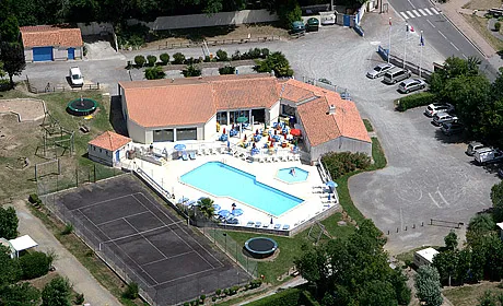 Camping Le Bois Joli Pays de Loire - Bois-de-Cené visuel 3/8