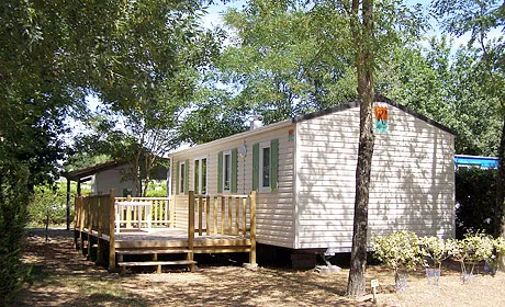 Camping Le Bois Joli Pays de Loire - Bois-de-Cené visuel 4/8