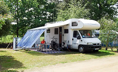Camping Le Bois Joli Pays de Loire - Bois-de-Cené visuel 5/8