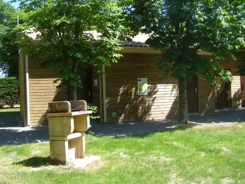 Camping Le Bois Joli Pays de Loire - Bois-de-Cené visuel 6/8