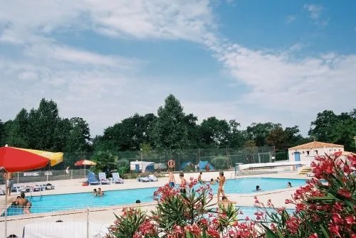Camping Le Bois Joli Pays de Loire - Bois-de-Cené visuel 7/8