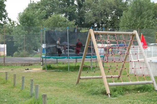 Camping Le Bois Joli Pays de Loire - Bois-de-Cené visuel 8/8