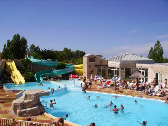 Camping Le Bois Soleil Pays de Loire - Olonne-sur-Mer visuel 15/15