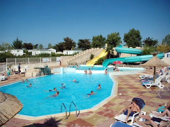 Camping Le Bois Soleil Pays de Loire - Olonne-sur-Mer visuel 14/15