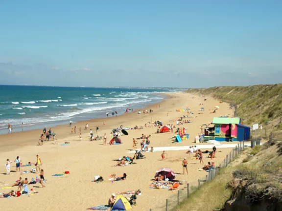 Camping Le Bois Soleil Pays de Loire - Olonne-sur-Mer visuel 12/15