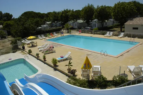 Camping Le Bon Port Languedoc-Roussillon - Lunel visuel 9/9