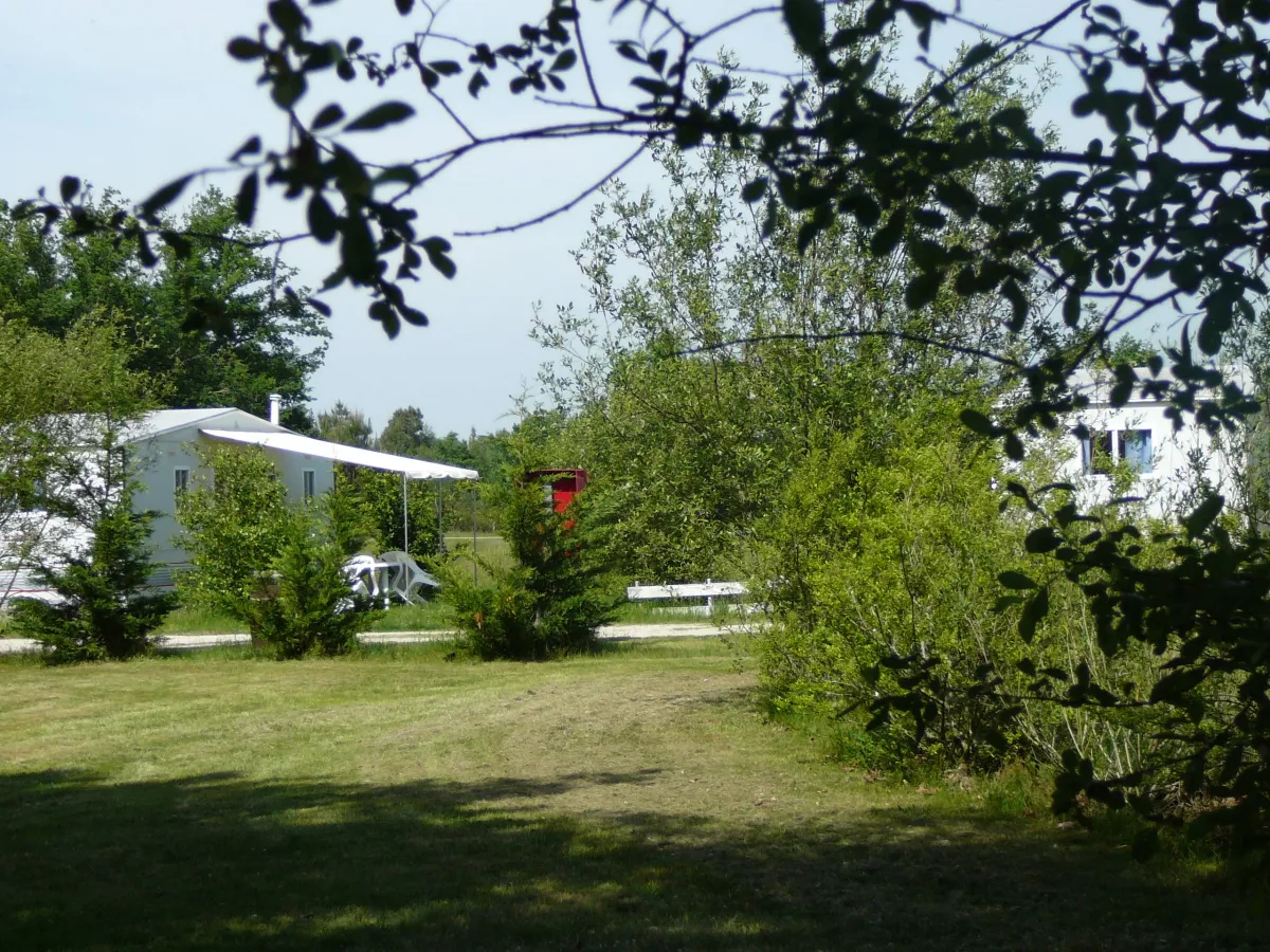 Camping Le Bonheur est dans le pré Aquitaine - Vendays-Montalivet visuel 3/6