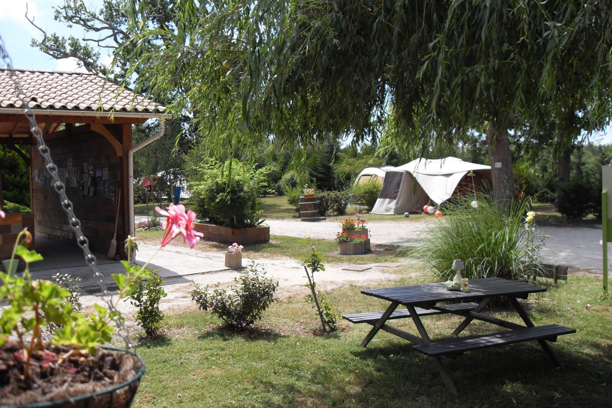 Le Bonheur est dans le pré Aquitaine - Vendays-Montalivet visuel 5/6