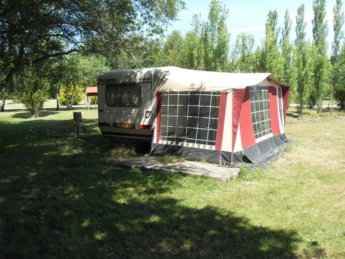 Camping Le Bonheur est dans le pré Aquitaine - Vendays-Montalivet visuel 6/6