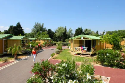 Camping Le Bosc d'en Roug Languedoc-Roussillon - Saint-Cyprien visuel 14/14