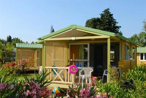 Camping Le Bosc d'en Roug Languedoc-Roussillon - Saint-Cyprien visuel 12/14