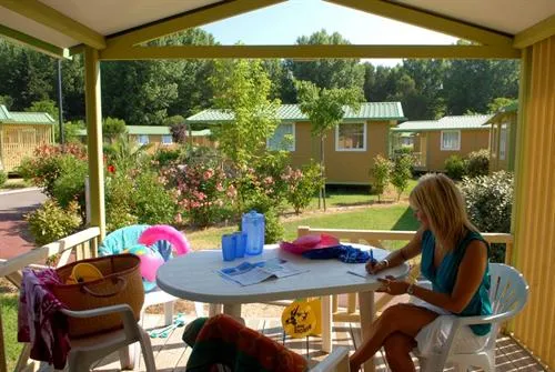 Camping Le Bosc d'en Roug Languedoc-Roussillon - Saint-Cyprien visuel 11/14