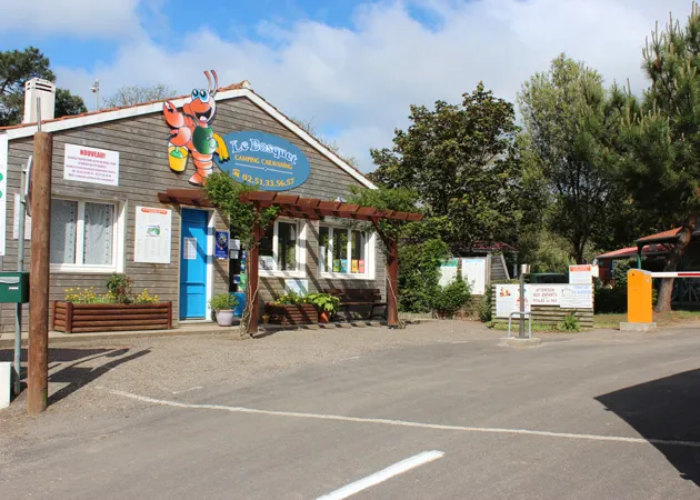 Camping Le Bosquet Pays de Loire - Jard-sur-Mer visuel 2/3