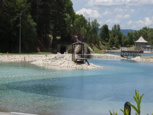 Camping Le Bourg Provence-Alpes-Côte d'Azur - Digne-Les-Bains visuel 2/4