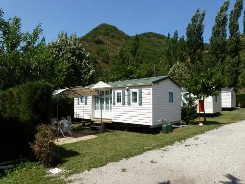 Camping Le Bourg Provence-Alpes-Côte d'Azur - Digne-Les-Bains visuel 3/4