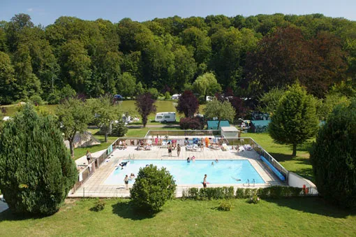 Camping Le Brévedent Basse-Normandie - Le Brévedent visuel 2/12