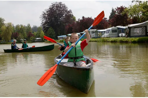 Camping Le Brévedent Basse-Normandie - Le Brévedent visuel 4/12