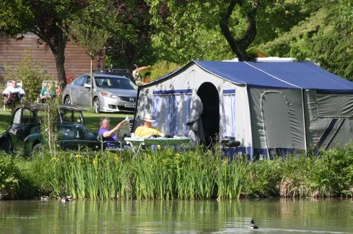 Camping Le Brévedent Basse-Normandie - Le Brévedent visuel 5/12