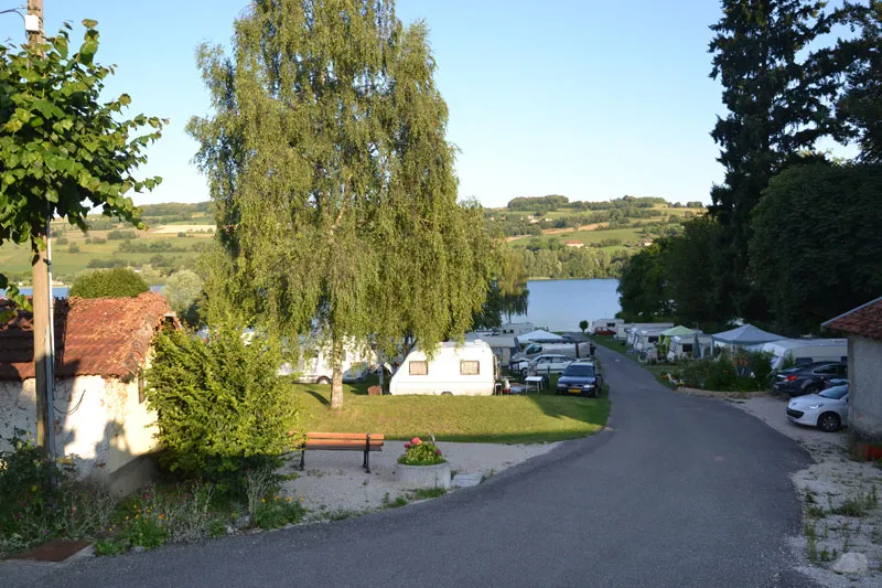 Camping Le Calatrin Rhône-Alpes - Paladru visuel 4/11