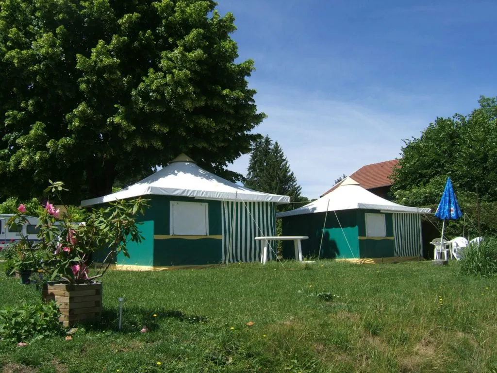 Camping Le Calatrin Rhône-Alpes - Paladru visuel 5/11