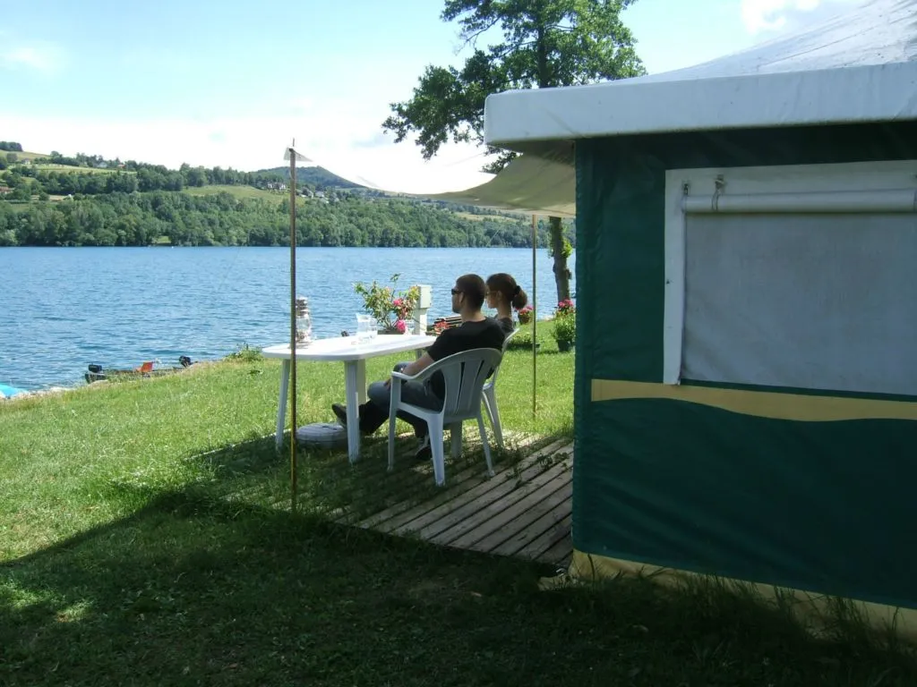 Camping Le Calatrin Rhône-Alpes - Paladru visuel 9/11
