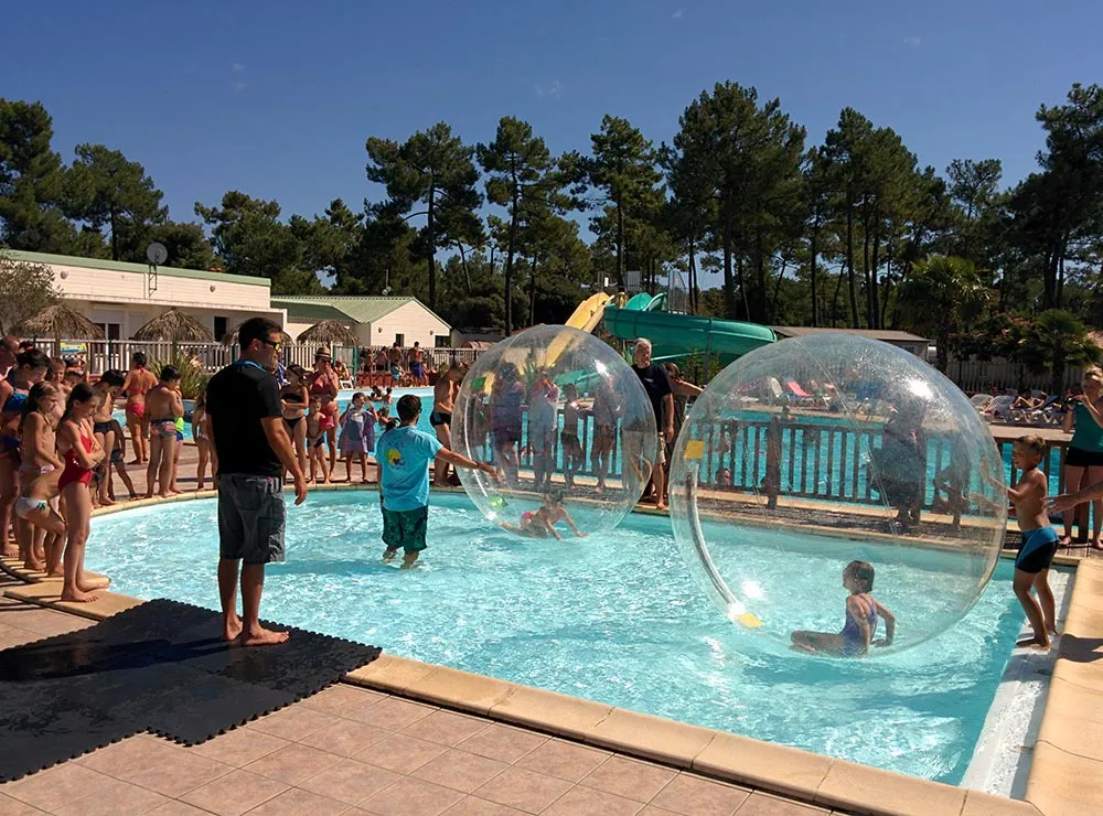 Camping Le California Pays de Loire - Saint-Jean-de-Monts visuel 15/26