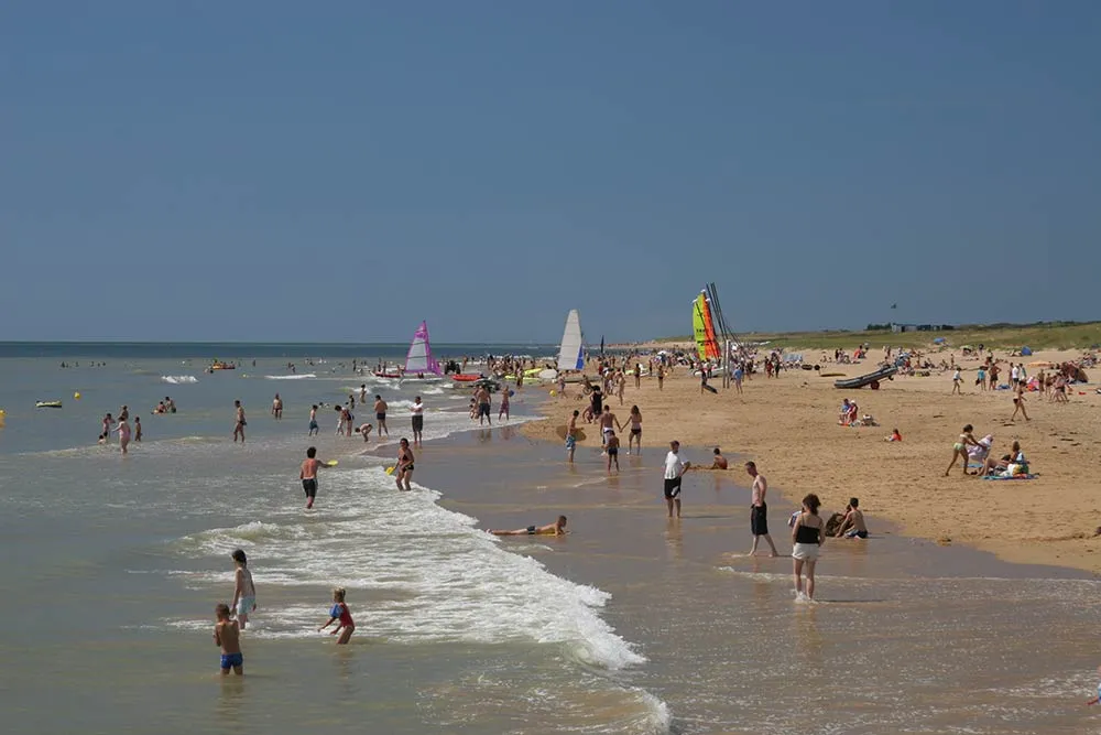 Camping Le California Pays de Loire - Saint-Jean-de-Monts visuel 21/26