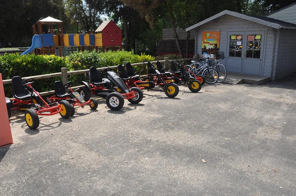 Camping Le California Pays de Loire - Saint-Jean-de-Monts visuel 24/26