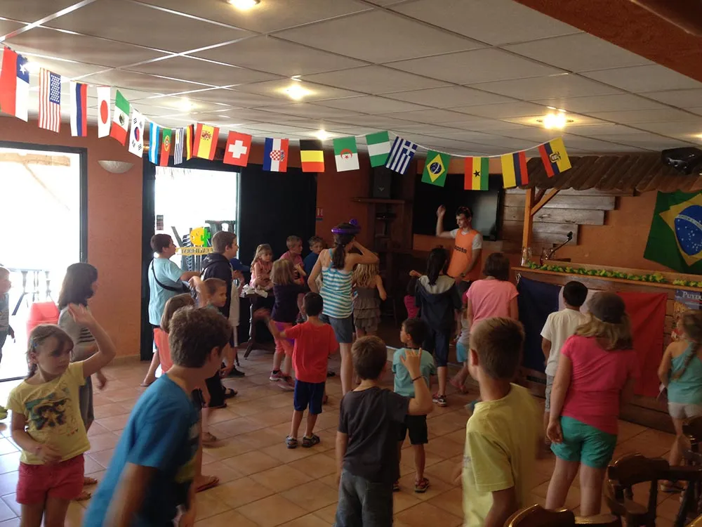 Camping Le California Pays de Loire - Saint-Jean-de-Monts visuel 22/26