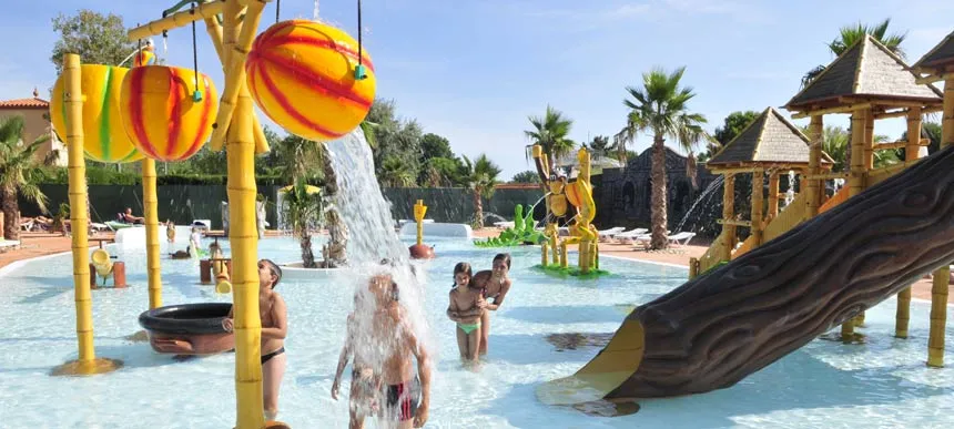 Camping Le Calypso Languedoc-Roussillon - Torreilles visuel 9/11