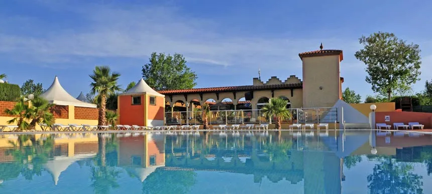 Camping Le Calypso Languedoc-Roussillon - Torreilles visuel 11/11