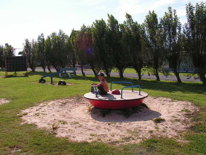 Le Canada Basse-Normandie - Saint-Marcouf visuel 4/6