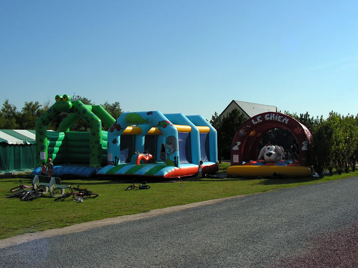 Le Canada Basse-Normandie - Saint-Marcouf visuel 5/6