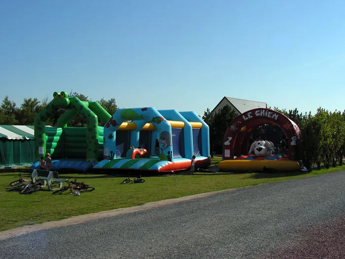 Camping Le Canada Basse-Normandie - Saint-Marcouf visuel 5/6