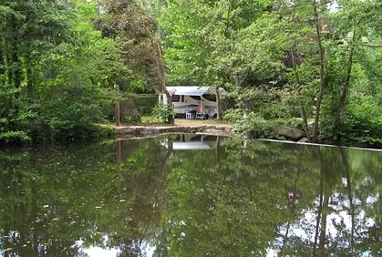Camping Le Canigou Languedoc-Roussillon - Espira-de-Conflent visuel 3/7