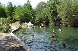Camping Le Canigou Languedoc-Roussillon - Espira-de-Conflent visuel 5/7
