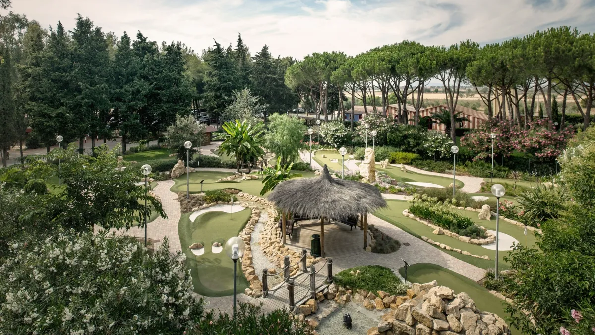Camping Le Capanne Toscane - Marina di Bibbona visuel 7/7