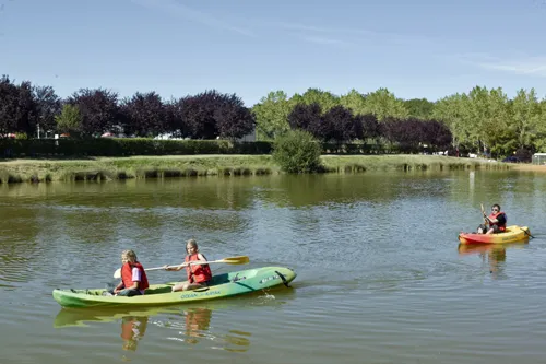 Camping Le Carbonnier Aquitaine - Saint-Martial-de-Nabirat visuel 9/11