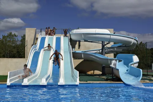 Camping Le Carbonnier Aquitaine - Saint-Martial-de-Nabirat visuel 10/11