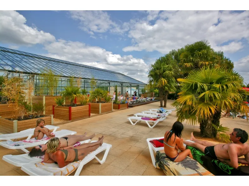Camping Le Carbonnier Aquitaine - Saint-Martial-de-Nabirat visuel 11/11
